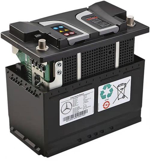 新能源汽车用的是什么电池