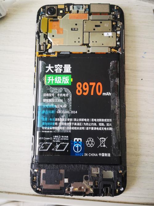 vivox9s电池怎么样