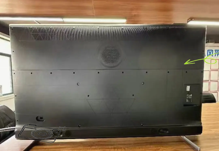 创维47e70rg色彩失真故障