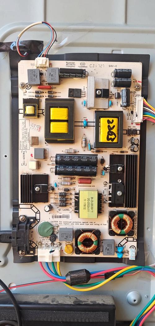 等离子PSPU一J701A故障