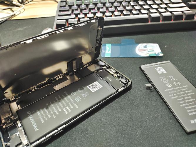 iphone7p更换电池