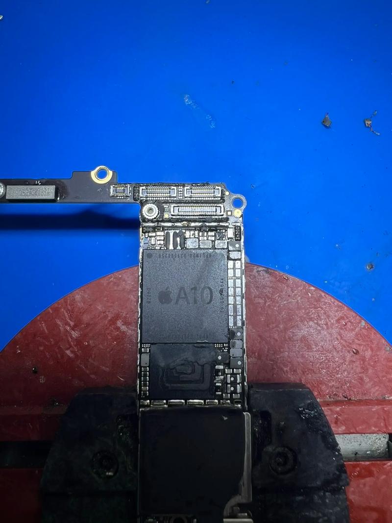 iphone7p更换电池