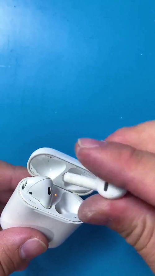 airpods电池不耐用
