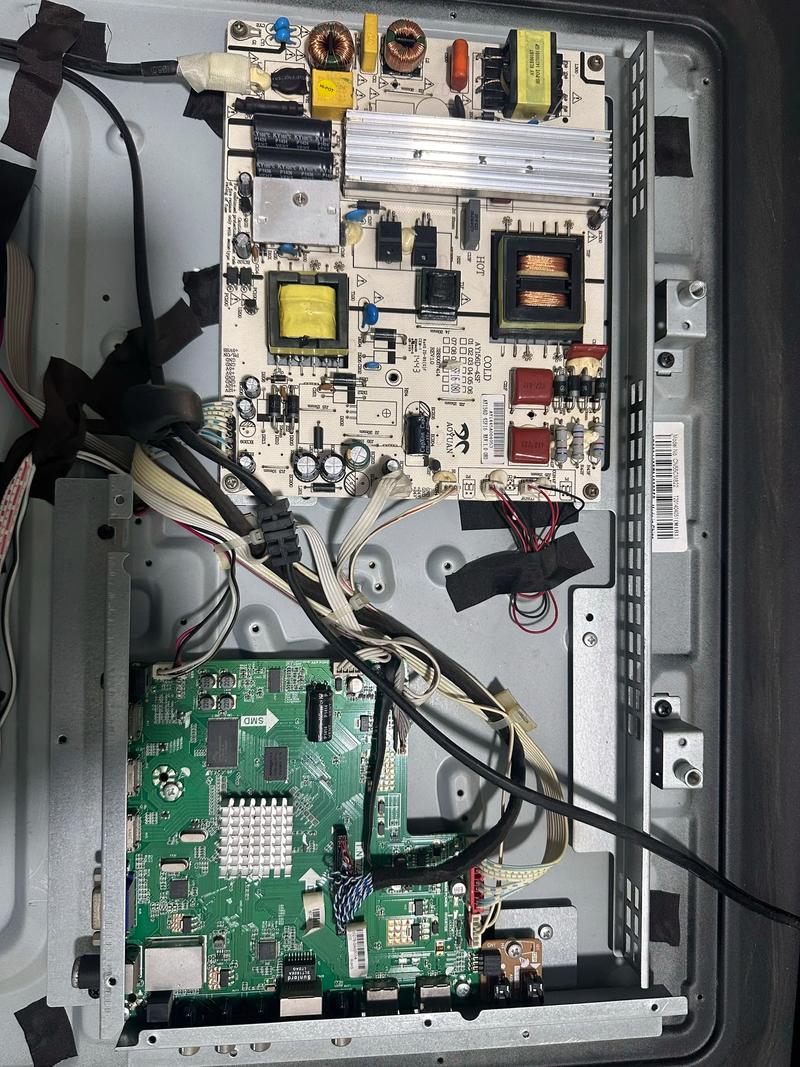 led32e330c屏故障维修