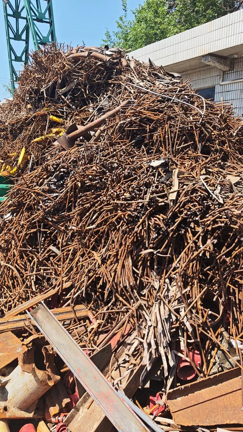 1毫米废铁下脚料吧