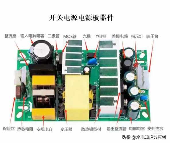 康佳cq1265电源故障速查表