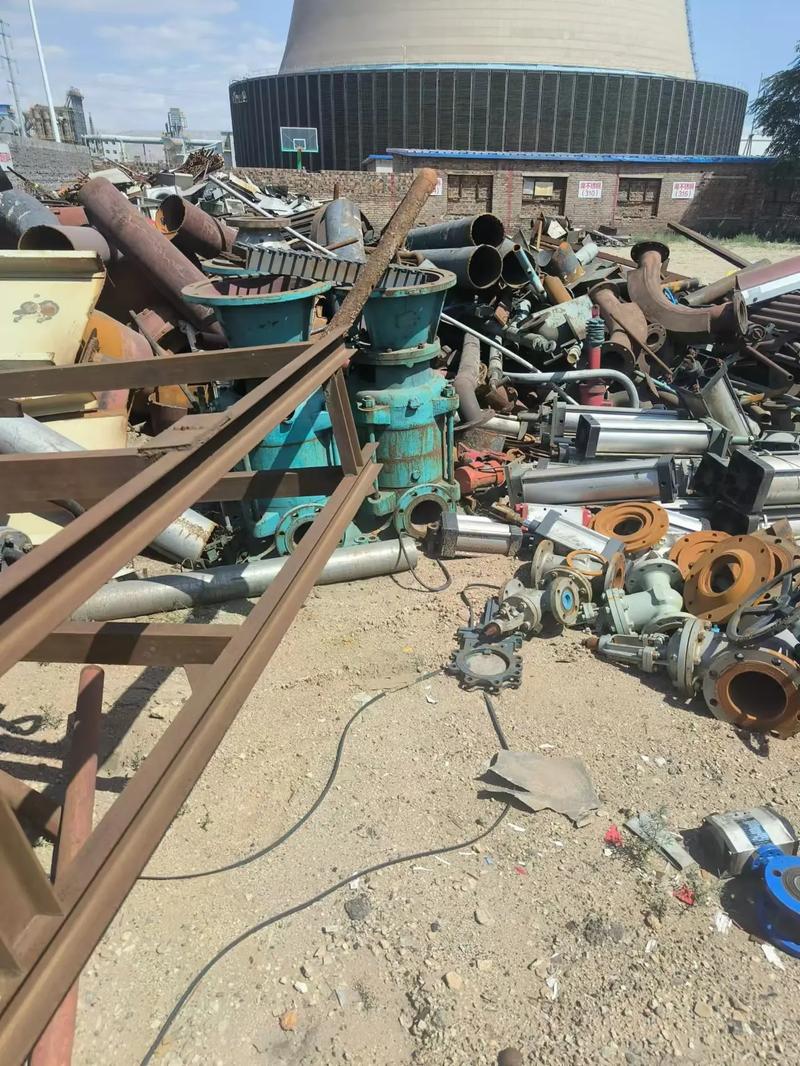 废铁多少钱一斤内蒙