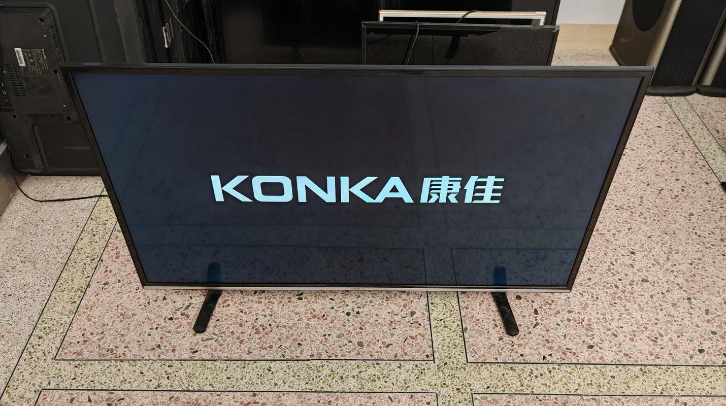 康佳LED48F3700屏故障