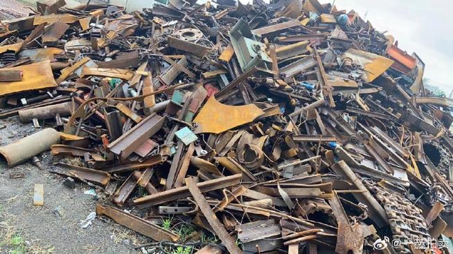 辽阳废铁多少钱一吨