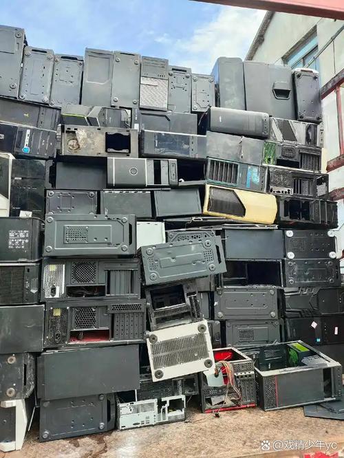 收废书废铁废电视机