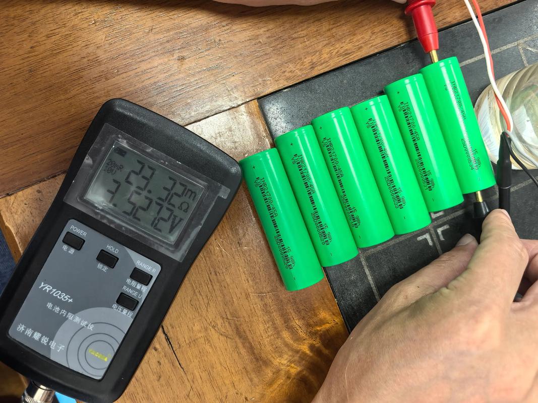 松下18650锂电池寿命