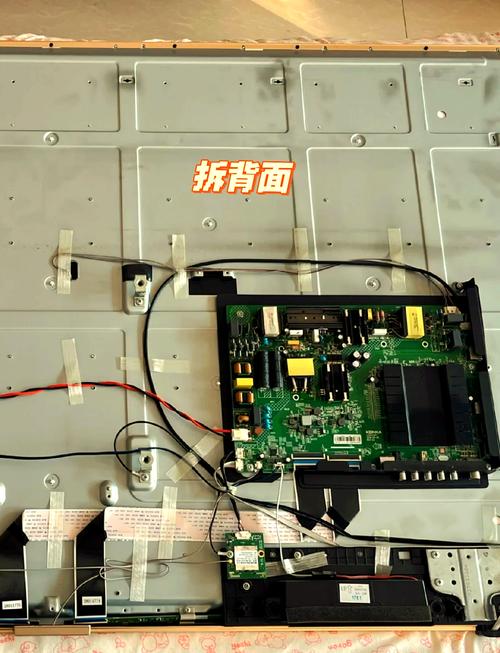 怎么判断led电视灯条故障维修