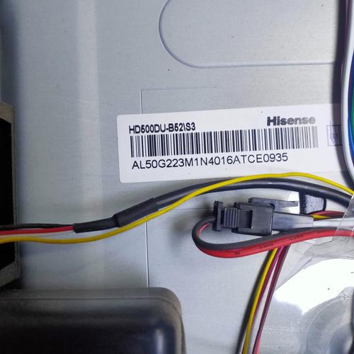 海信48EC590uN故障通病