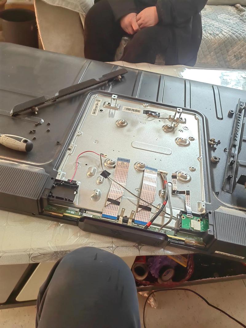 海信48EC590uN故障通病