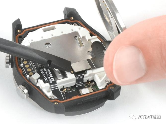 ticwatch更换电池