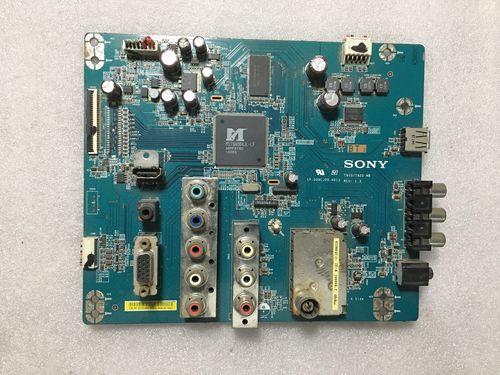 索尼klv-32s400a故障