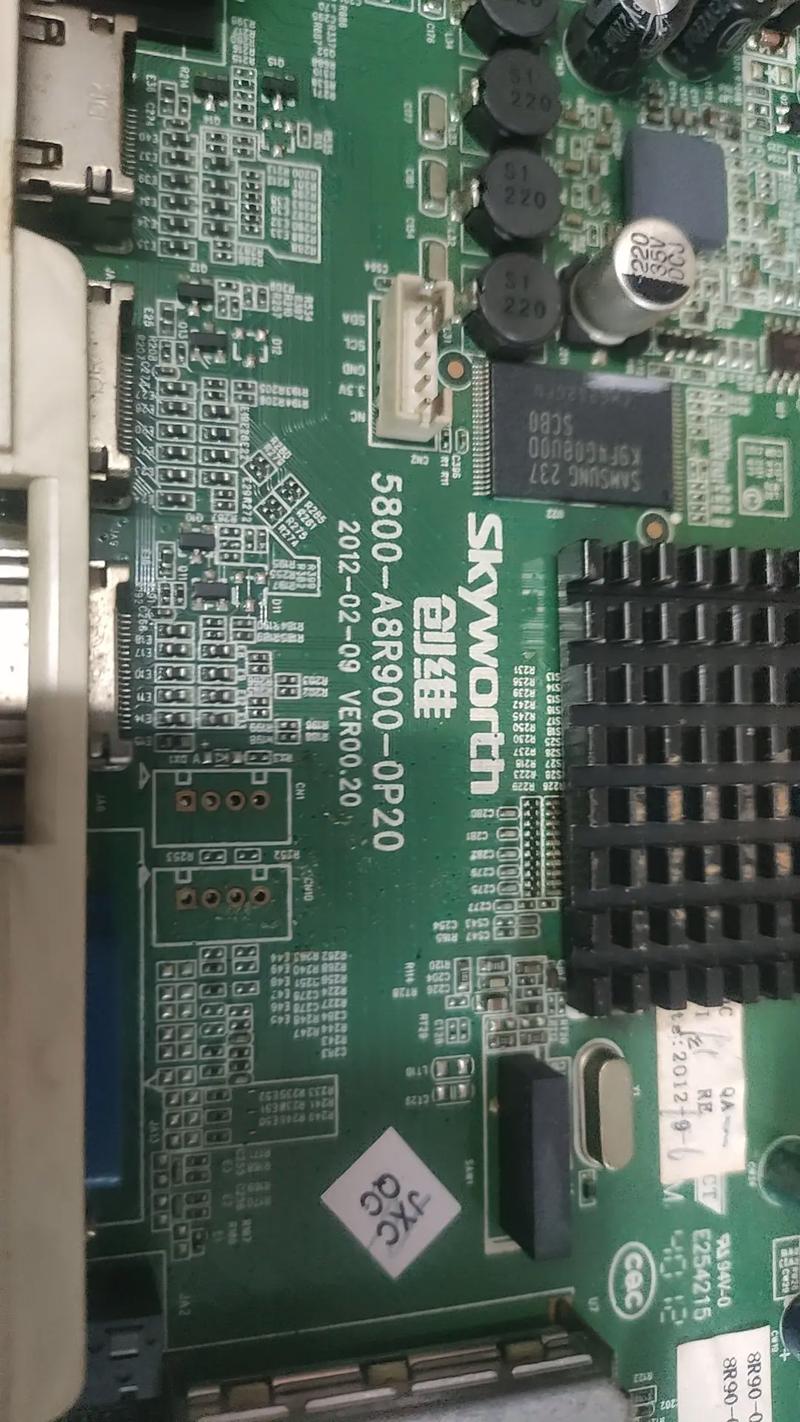 创维43e6000主板故障代码