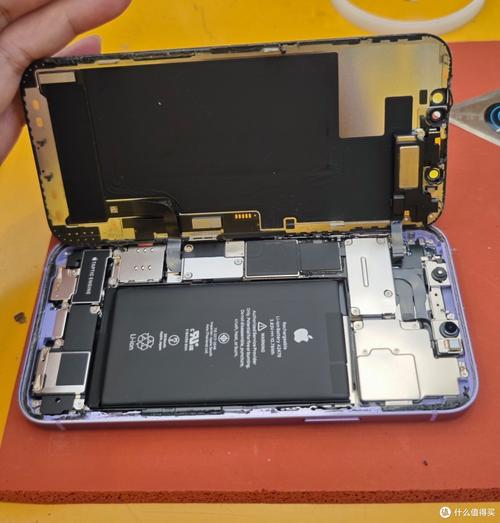 三星note5拆机换电池