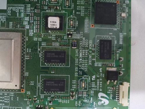 ua55d7000lj故障维修