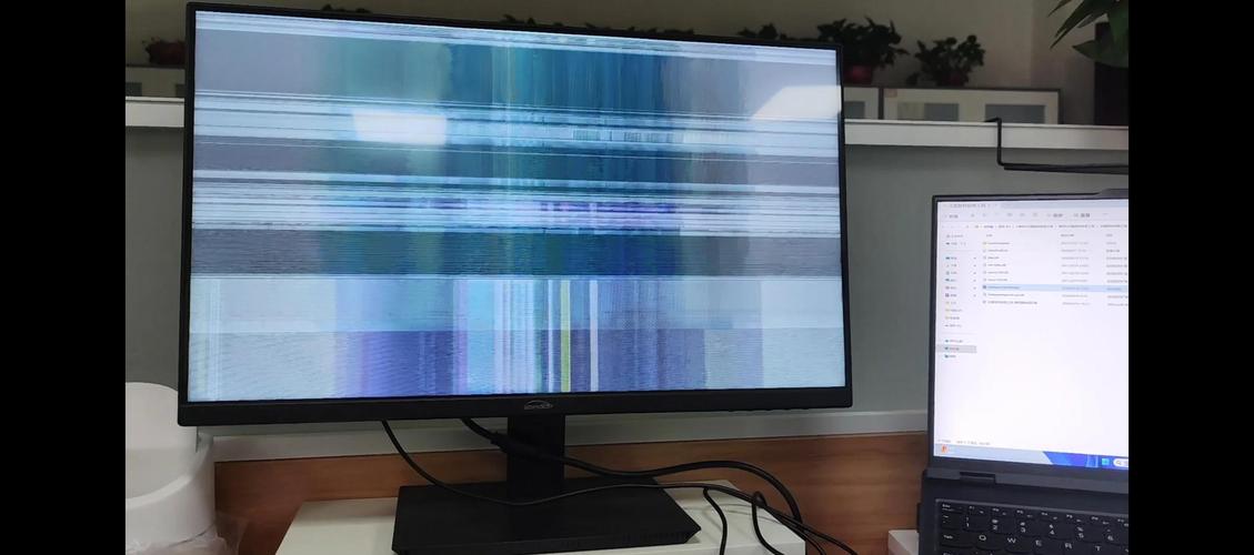 t.vst59s.81花屏故障