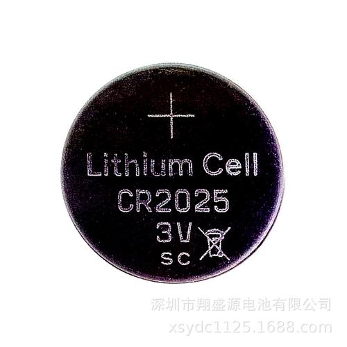 cr2025纽扣电池价格