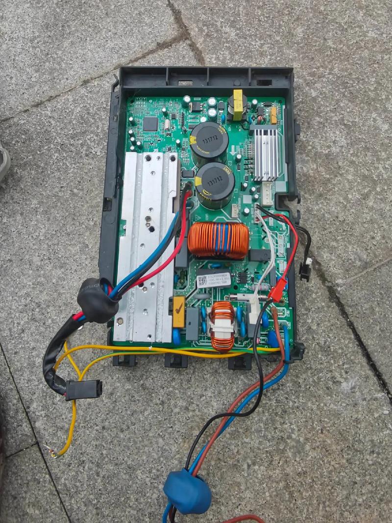 klv_46f310a电源故障