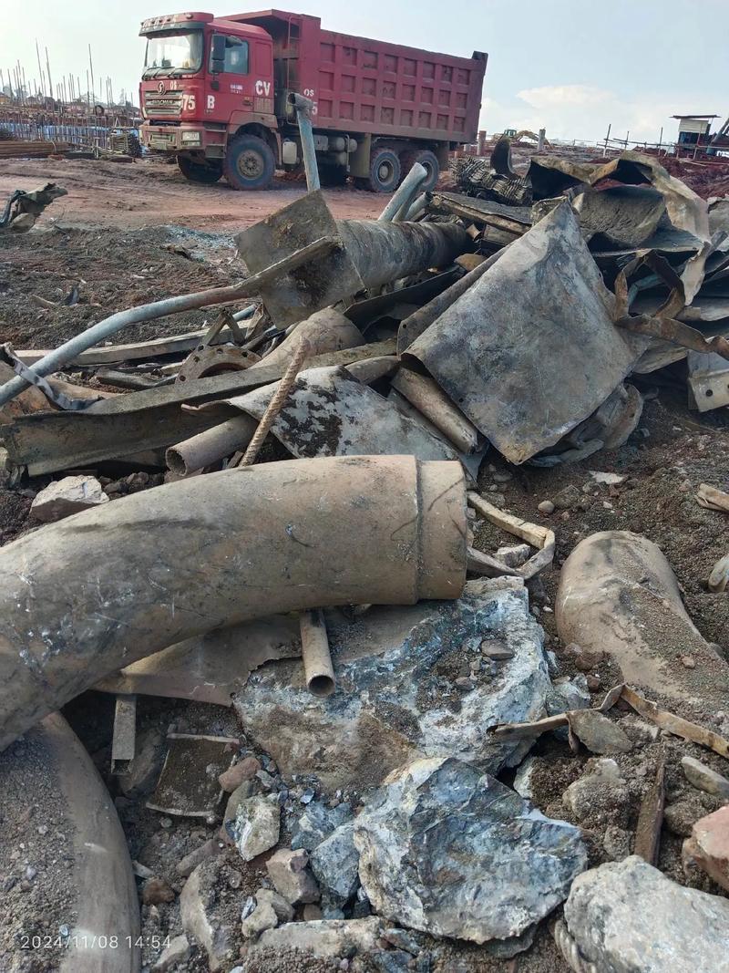 江西做废铁的多不多