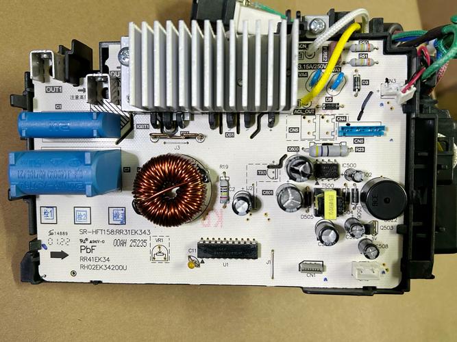 松下彩电tc2550r电源故障