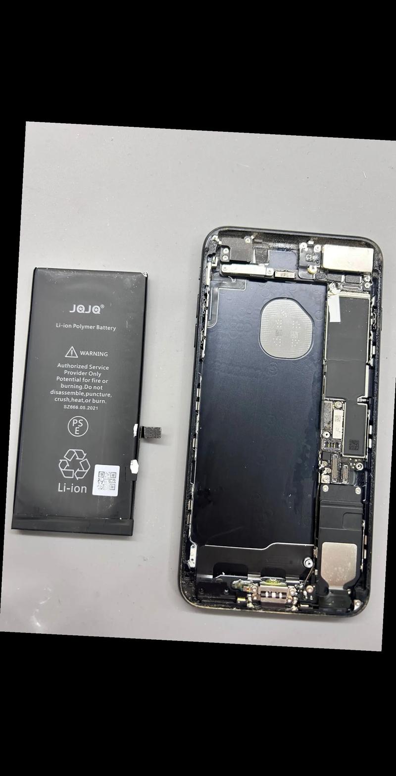 iphone专卖店换电池