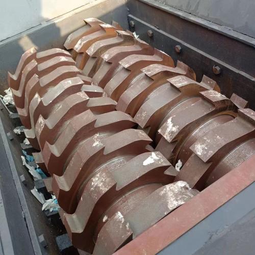 求购二手废铁撕碎机