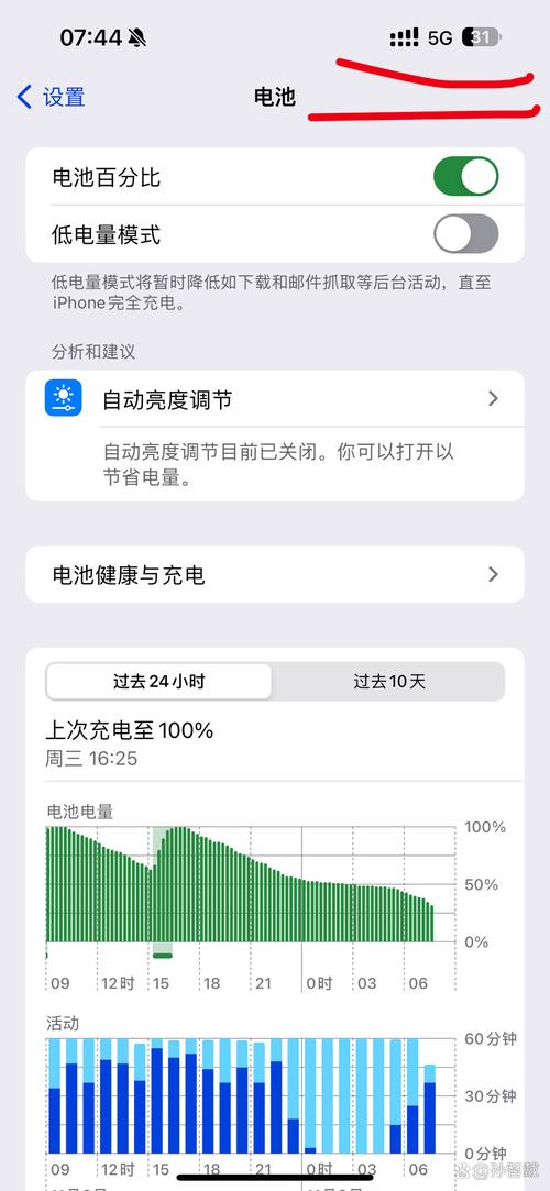 iphone电池续航时间