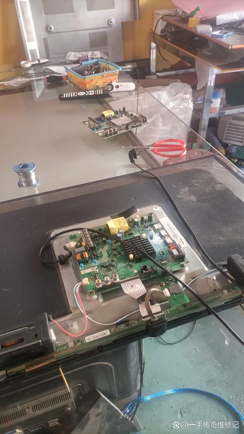 海信hdp2907电源故障维修