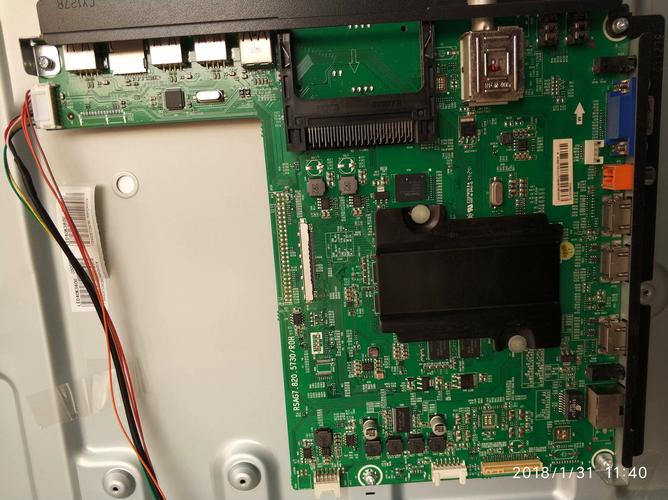 海信hdp2907电源故障维修