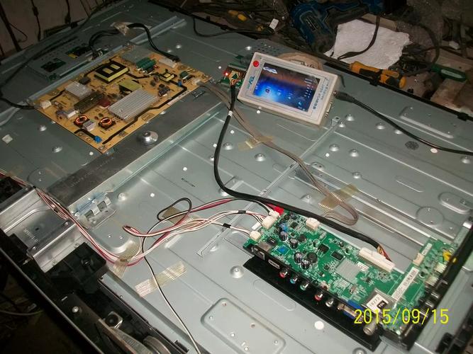 tcl ms22机芯 故障代码