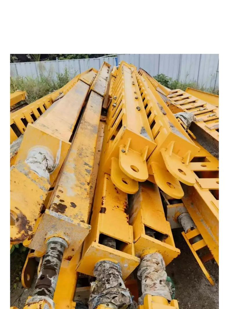 塔吊当废铁卖多少钱