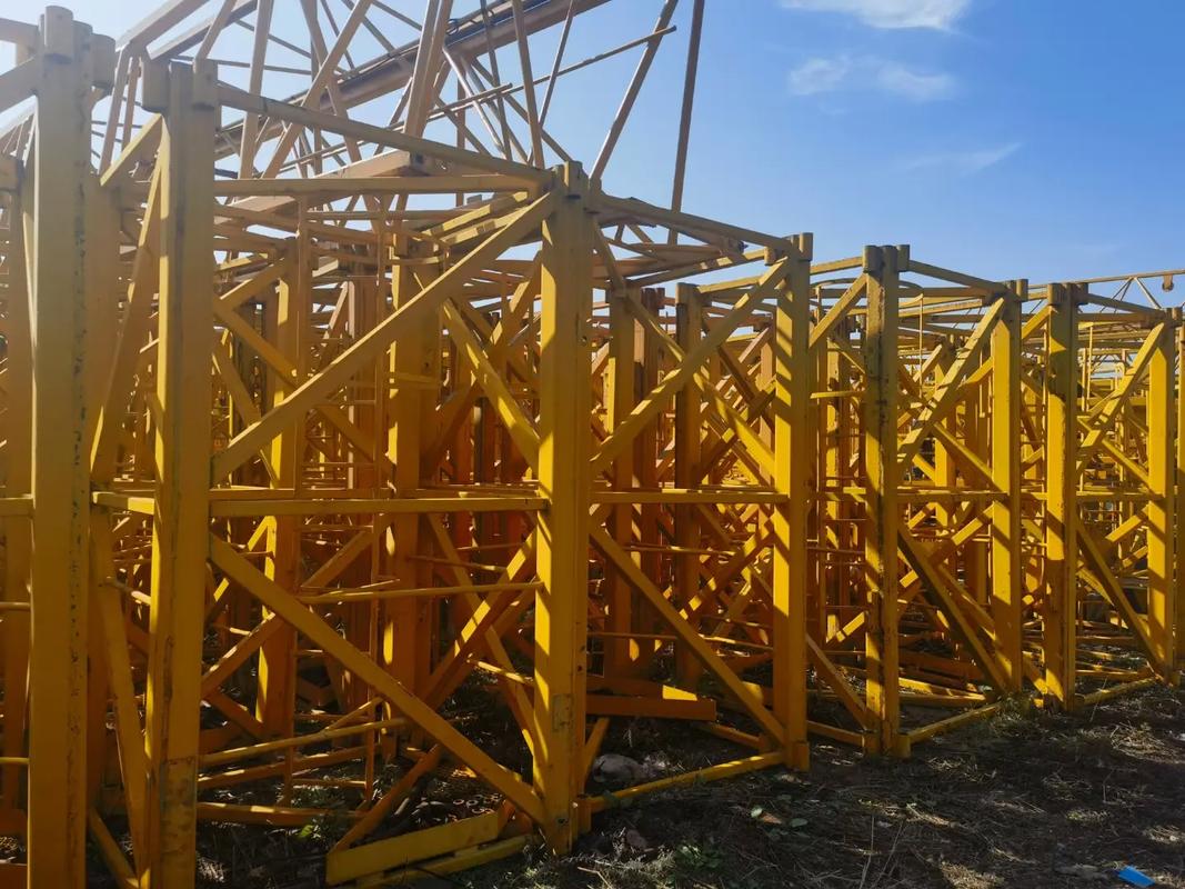 塔吊当废铁卖多少钱