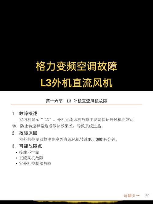 KF-120lw sy空调故障