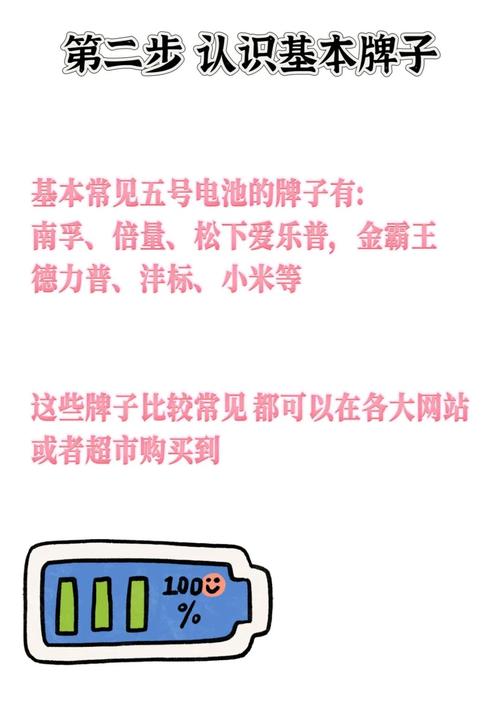 一号电池和五号电池的区别