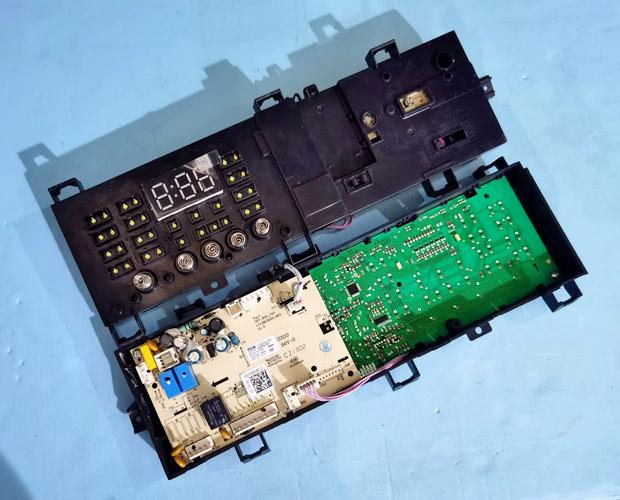 美的mg70-1203ld故障