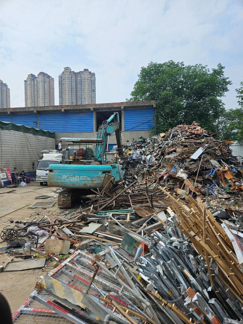 四川哪里有废铁市场