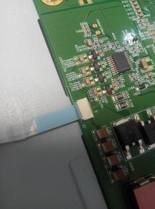 长虹led26760x故障维修