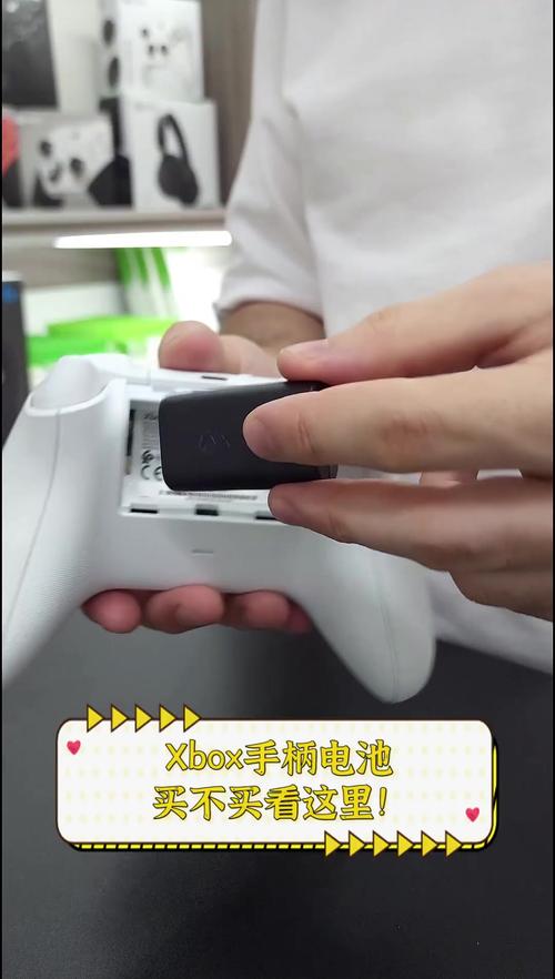 xbox手柄用什么电池好