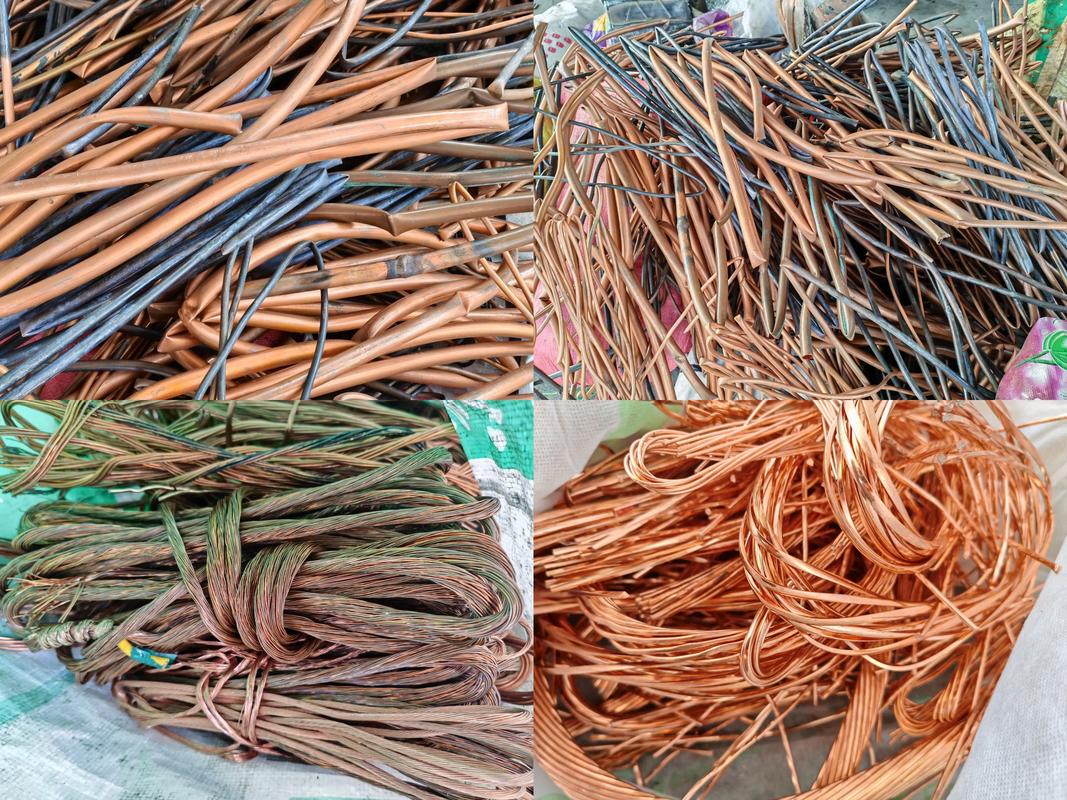 收废铁的收铜犯法吗