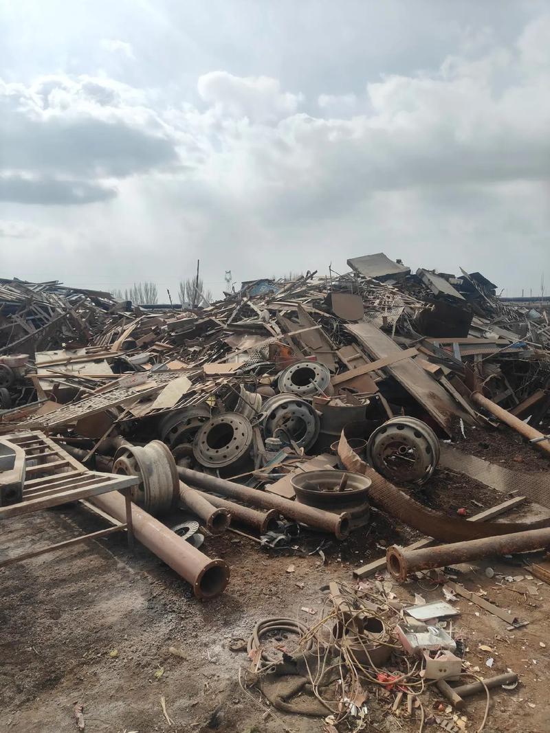 去新疆捡废铁好建吗