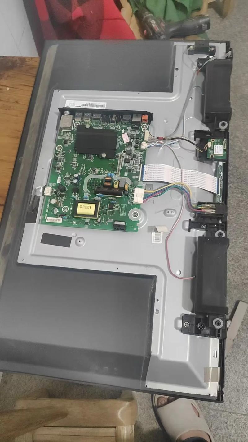 海信hdp2968ch开机故障