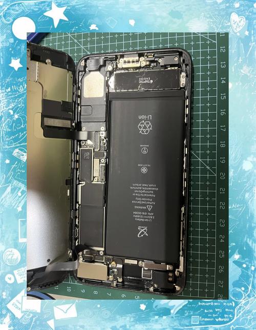 苹果7plus换电池视频