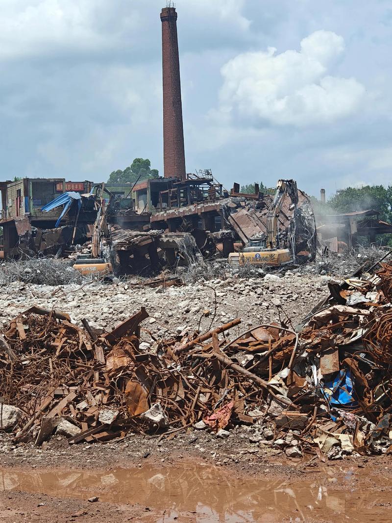 巴彦淖尔市废铁行情