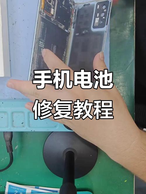 手机电池不耐用了怎么修复