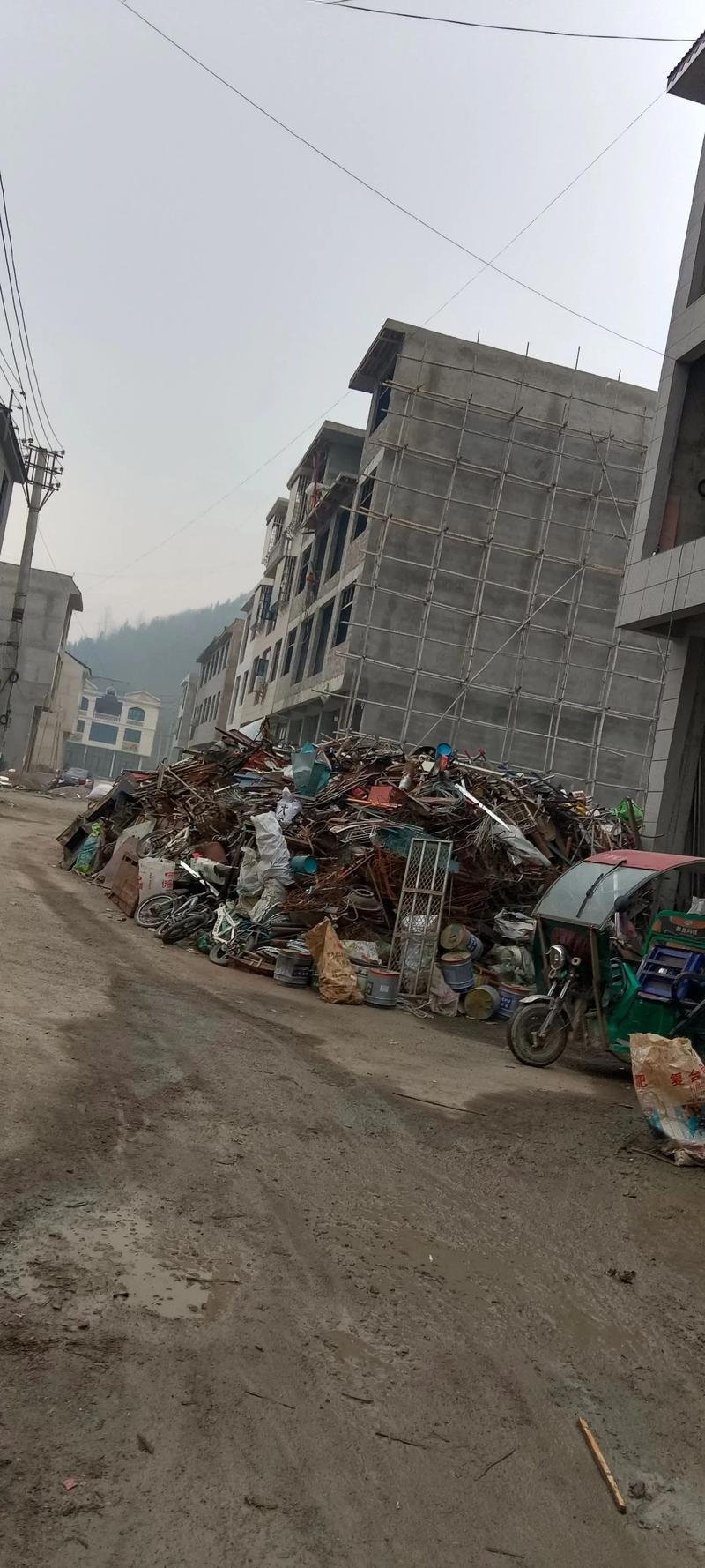 天水市废铁废铜回收