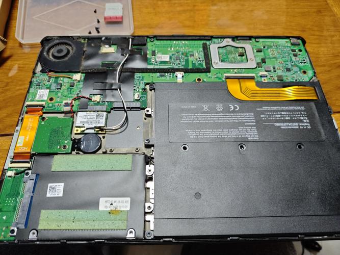 dell笔记本电池不充电